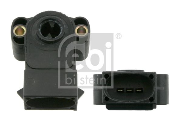 Ford Escort 1994-2002 Arası 1.6 16V XR3i, 1.6 16V 4x4, 1.6 16V, 1.8 16V, 1.3 Febi Marka Gaz Kelebeği