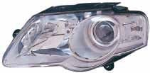 Volkswagen Passat 2005-2011 Arası 2.0 FSI, 1.9 TDI, 2.0 TDI, 1.6 FSI, 2.0 TDI 16V Sağ Depo Marka Far