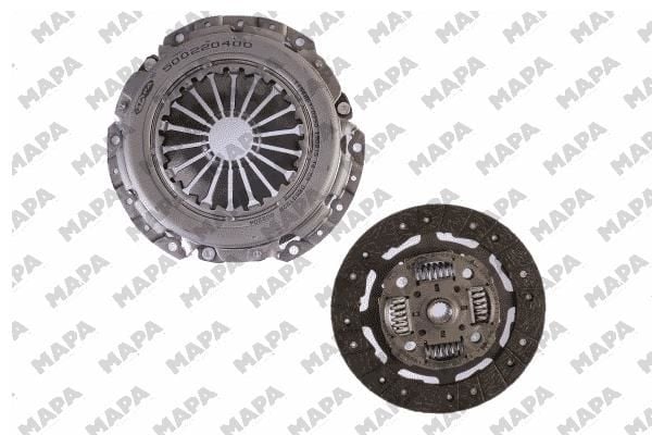 Ford C-Max 2003-2007 Arası 1.6 Mapa Marka Debriyaj Seti