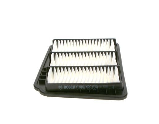 Chevrolet Nubira 2005-2011 Arası 1.4, 1.6 Bosch Marka Hava Filtresi
