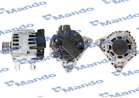 Citroen C-Elysee 2012-2016 Arası 1.2 VTi 72 Mando Marka Alternatör