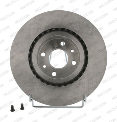 Fiat Bravo 2006-2010 Arası 1.6 D Multijet Ferodo Marka Ön Fren Diski