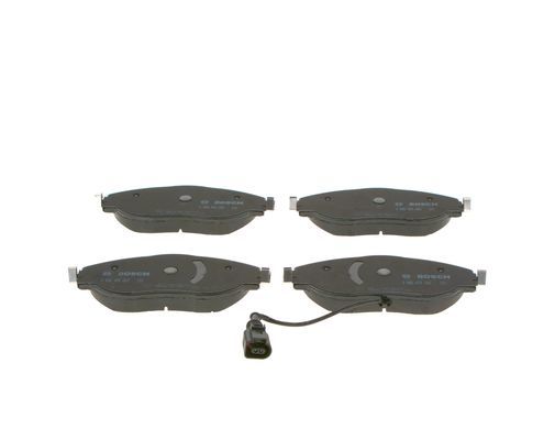Seat Leon 2012-2016 Arası 1.6 TDI, 1.2 TSI, 1.8 TSI, 1.4 TSI, 2.0 TDI Bosch Marka Ön Balata