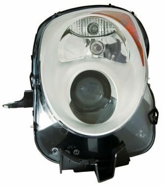 Alfa Romeo Mito 2008-2018 Arası 1.4 TJet Sağ Depo Marka Far