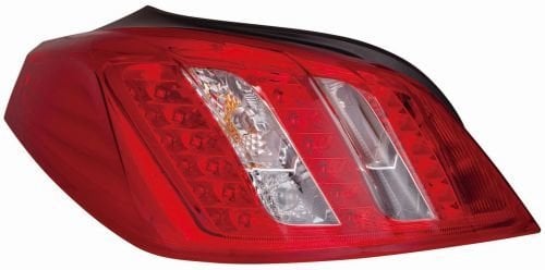 Peugeot 508 2010-2018 Arası 1.6 THP Depo Marka Sol Stop Lambası