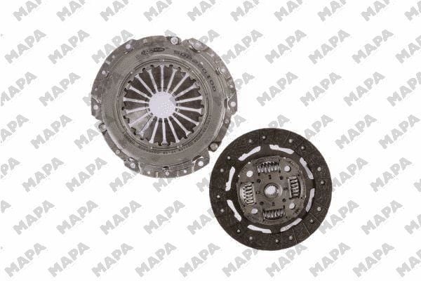 Ford C-Max 2003-2010 Arası 1.8 Flexifuel, 1.8 Mapa Marka Debriyaj Seti