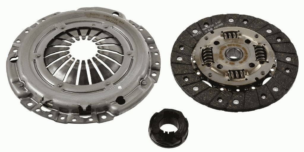 Audi A2 2000-2005 Arası 1.4 TDI Sachs Marka Debriyaj Seti