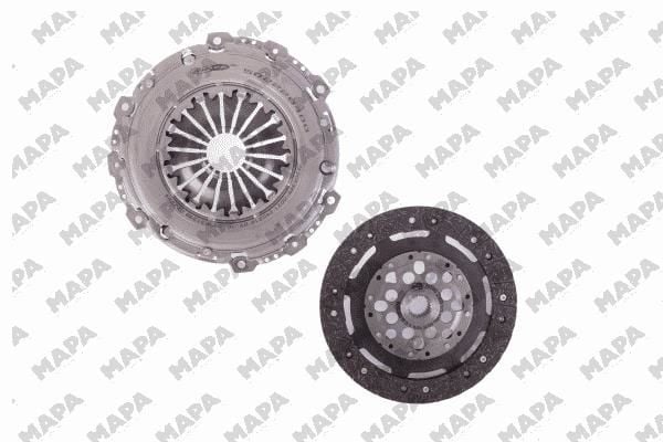 Ford C-Max 2003-2010 Arası 2.0, 1.8 Mapa Marka Debriyaj Seti