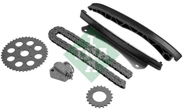Fiat Punto Evo 2008-2012 Arası 1.3 D Multijet INA Marka Triger Zinciri Seti