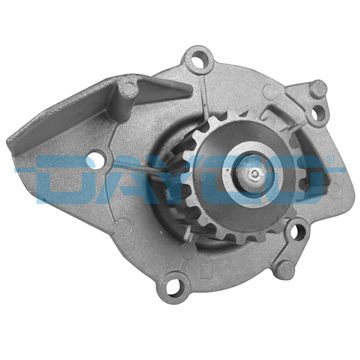 Ford C-Max 2010-2019 Arası 2.0 TDCi Dayco Marka Devirdaim Su Pompası