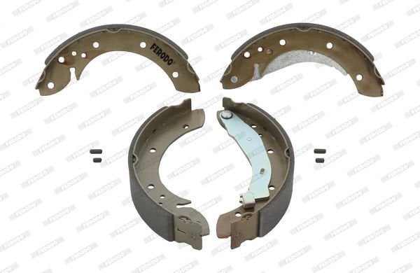 Citroen Berlingo 1996-2011 Arası 1.1 i Ferodo Marka Pabuçlu Balata