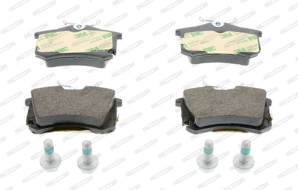 Seat Ibiza 1993-2002 Arası 2.0 i Ferodo Marka Arka Balata