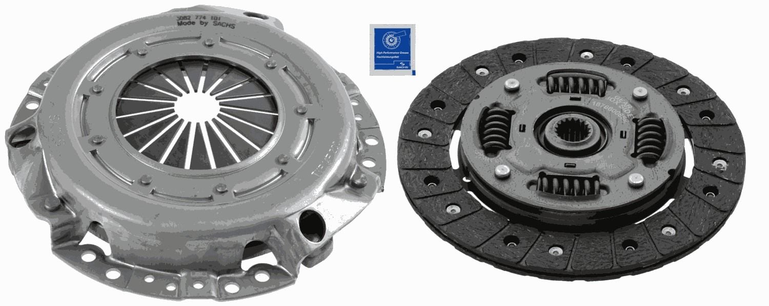 Citroen Xsara 1999-2012 Arası 1.6 Sachs Marka Debriyaj Seti