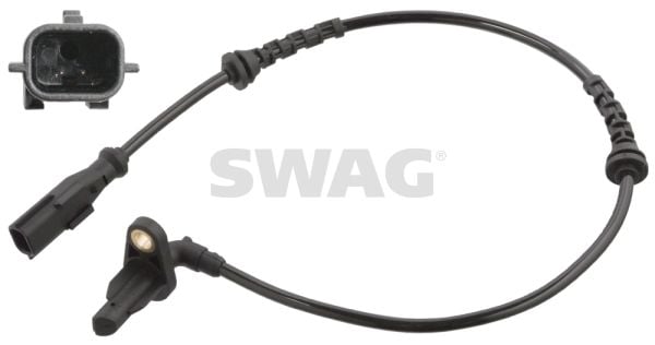 Dacia Logan Mcv 2007-2011 Arası 1.6 MPI 85 Swag Marka Arka Abs Sensörü