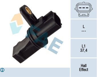 Ford Focus 1998-2009 Arası 1.6 16V, 1.4 16V, 1.8 16V FAE Marka Kilometre Hız Sensörü