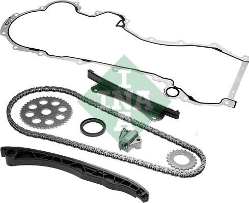 Fiat Punto Evo 2008-2012 Arası 1.3 D Multijet INA Marka Triger Zinciri Seti