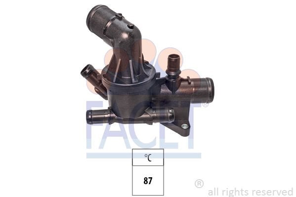 Renault Scenic 2008-2012 Arası 1.6 dCi Facet Marka Termostat