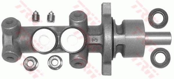 Citroen Saxo 1996-2004 Arası 1.4 VTS TRW Marka Abssiz Fren Ana Merkezi