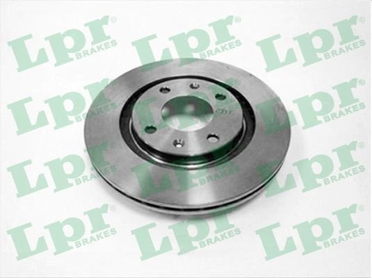 Citroen Xantia 1993-2003 Arası 2.0 i, 1.8 i, 1.6 i LPR Marka Ön Havalı Fren Diski