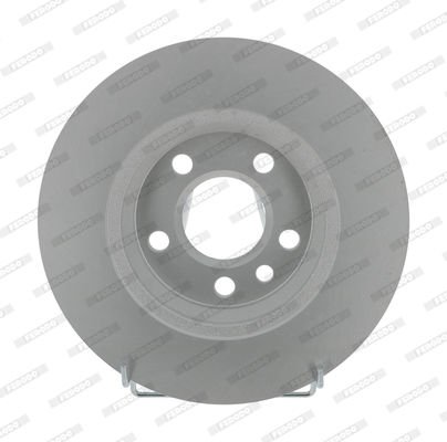 Volkswagen Sharan 1995-2010 Arası 1.8 T 20V, 2.8 V6 24V, 2.8 V6 24V 4motion Ferodo Marka Arka Fren Diski