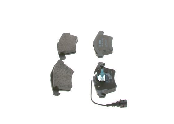 Volkswagen Multivan 2003-2015 Arası 2.5 TDI, 3.2 V6, 1.9 TDI, 2.0 Bosch Marka Ön Fişli Balata