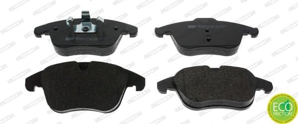 Ford Galaxy 2006-2015 Arası 2.0 TDCi Ferodo Marka Ön Balata