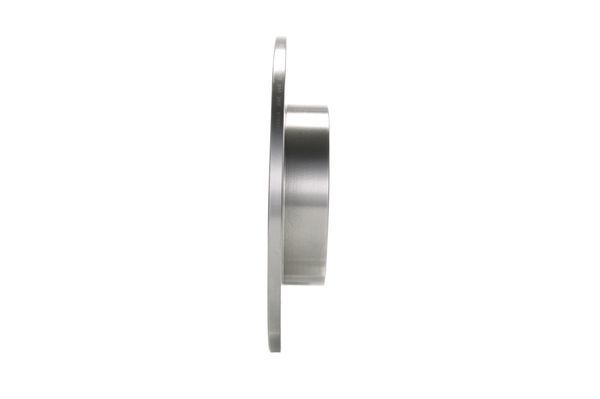 Volkswagen Polo 1994-2009 Arası 75 1.6, 64 1.9 D, 100 1.4 16V, 60 1.4, 55 1.4 Bosch Marka Arka Fren Diski