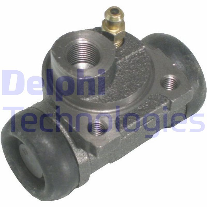Peugeot 106 1991-2005 Arası 1.3 Delphi Marka Sağ ABSSIZ Fren Silindiri