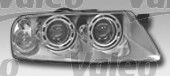 Volkswagen Touareg 2002-2013 Arası 4.2 V8 Sol Sinyalli Xenon Valeo Marka Far