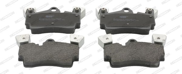 Porsche Cayenne 2002-2010 Arası Turbo S 4.5 Ferodo Marka Arka Balata
