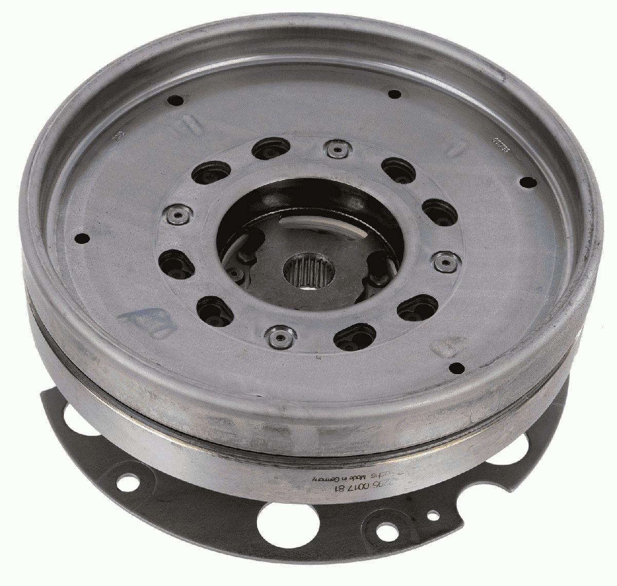 Audi A7 2010-2018 Arası 2.0 TFSI Sachs Marka Volan
