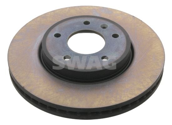 Opel Antara 2006-2010 Arası 2.4, 2.2 CDTi 4x4, 2.4 4x4, 2.2 CDTi Swag Marka Ön Havalı Fren Diski