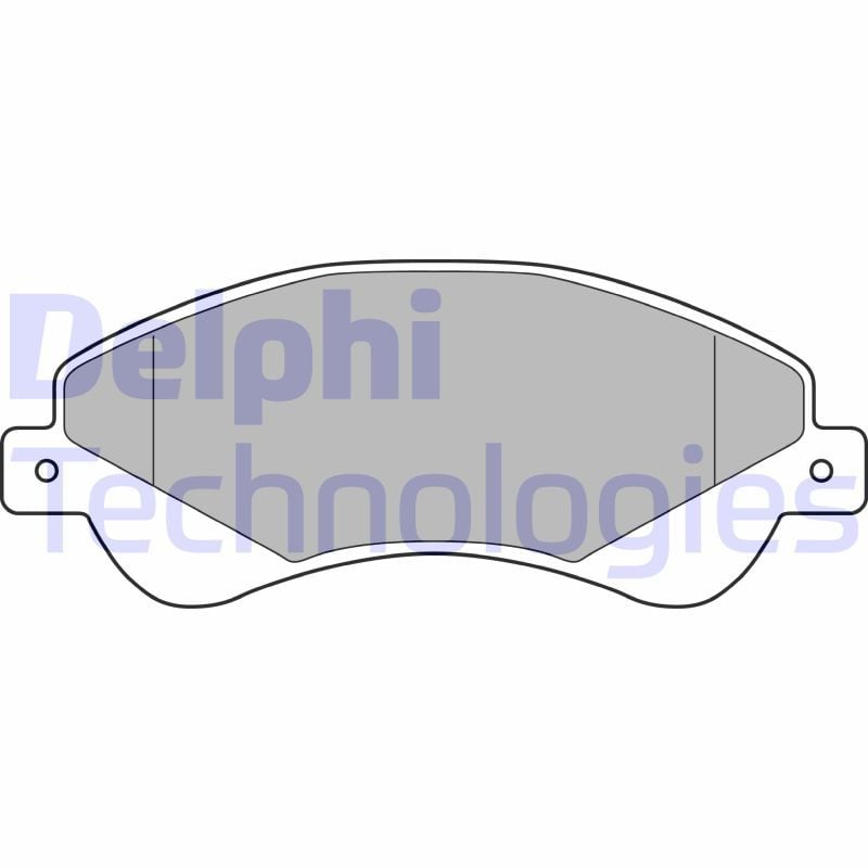 Ford Transit Tourneo 2006-2014 Arası 2.2 TDCi Delphi Marka Ön Fişli Balata