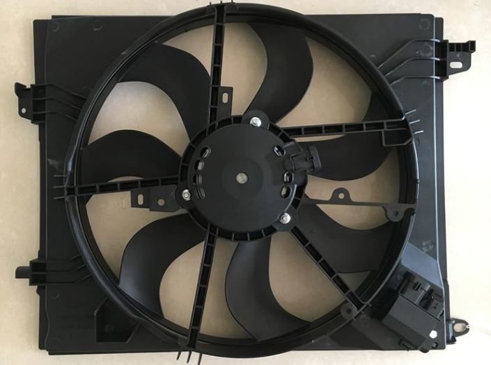 Megane IV 1.2 Tce Fan Motoru Davlumbazlı Mga MGA-83229