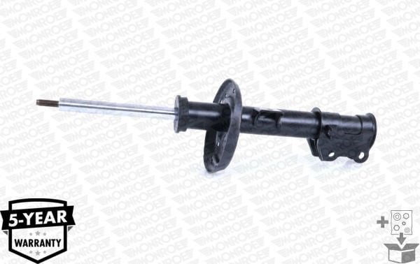 Fiat Fiorino 2007-2011 Arası 1.3 D Multijet Ön Sol Monroe Marka Amortisör