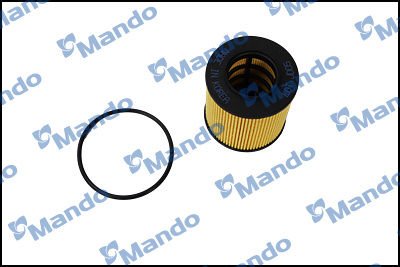 Volkswagen Polo 2001-2014 Arası 1.4 FSI Mando Marka Yağ Filtresi