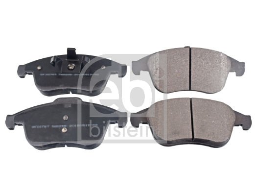 Renault Megane 2008-2014 Arası 2.0 R.S. Febi Marka Ön Balata