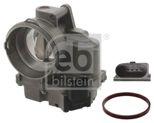 Seat Altea 2004-2008 Arası 1.9 TDI Febi Marka Gaz Kelebeği