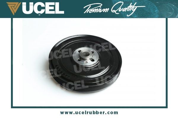 Ford Galaxy 1995-2006 Arası 1.9 TDI Üçel Marka Krank Kasnağı