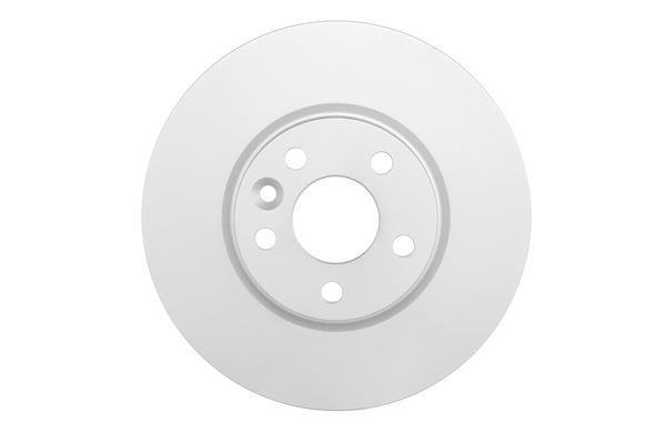 Ford S-Max 2006-2014 Arası 2.0 TDCi Bosch Marka Ön Hava Soğutmalı Fren Diski