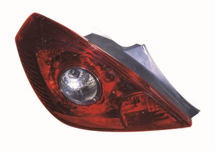 Opel Corsa 2006-2014 Arası 1.3 CDTI, 1.0, 1.4 LPG, 1.6 Turbo, 1.2, 1.4, 1.2 LPG, 1.7 CDTI Depo Marka Sol Stop Lambası