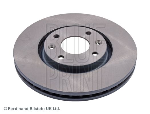 Citroen C4 2004-2014 Arası 1.6 VTi 120 Blueprint Marka Ön Havalı Fren Diski