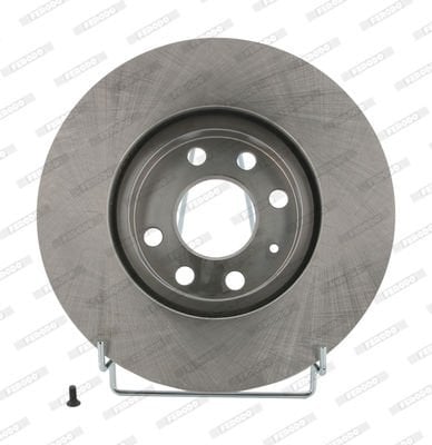 Opel Combo 2001-2011 Arası 1.7 DI 16V, 1.6, 1.7 DTI 16V Ferodo Marka Ön Fren Diski
