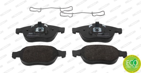 Renault Scenic 1999-2010 Arası 2.0 16V RX4 Ferodo Marka Ön Balata