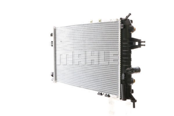 Opel Zafira 1999-2005 Arası 2.2 DTI 16V, 1.6 16V Mahle Marka Su Radyatörü