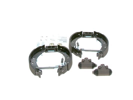 Renault Twingo 1993-2012 Arası 1.2 Bosch Marka Pabuçlu Balata