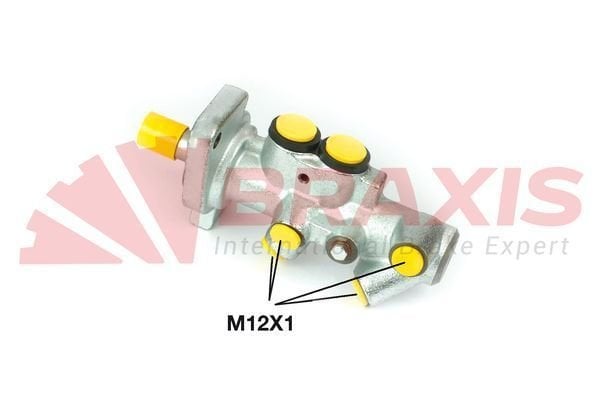 Volkswagen Golf 1997-2008 Arası 1.6, 1.9 TDI Braxis Marka Fren Ana Merkezi