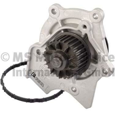 Skoda Octavia 2004-2013 Arası 1.8 TSI 4x4 Pierburg Marka Devirdaim Su Pompası