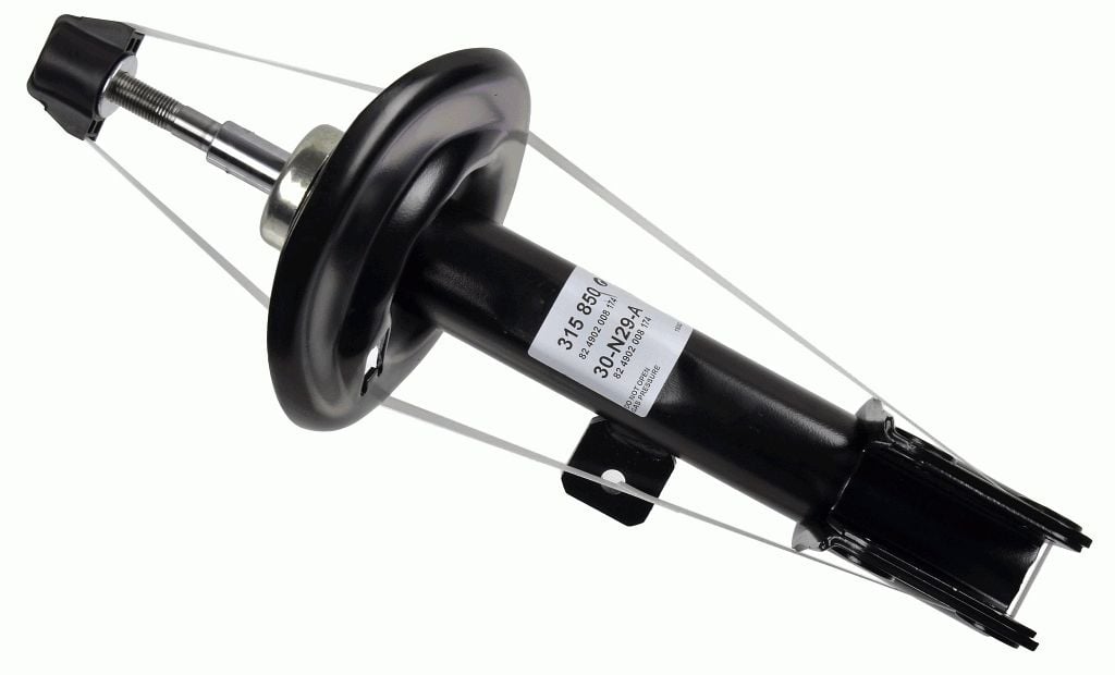 Peugeot 3008 2009-2017 Arası 1.6 VTi Ön Sağ Sachs Marka Amortisör