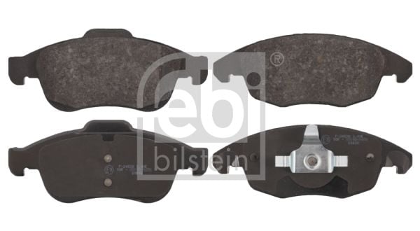 Citroen Ds4 2011-2015 Arası 1.6 VTi 120 Febi Marka Ön Balata